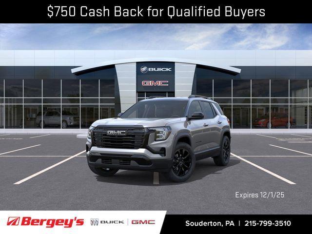 new 2026 GMC Terrain car, priced at $37,649