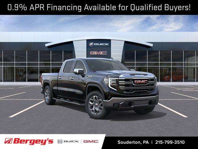new 2026 GMC Sierra 1500 car, priced at $60,055