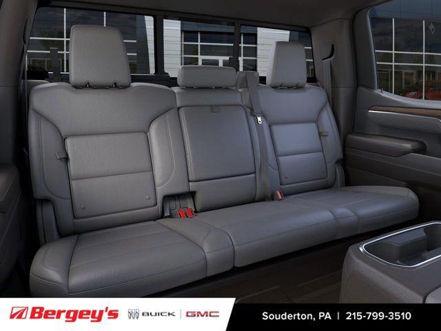 new 2026 GMC Sierra 1500 car, priced at $60,055