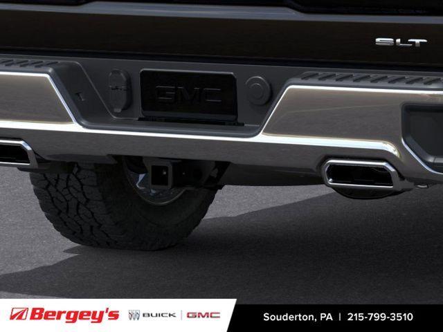 new 2026 GMC Sierra 1500 car, priced at $60,055