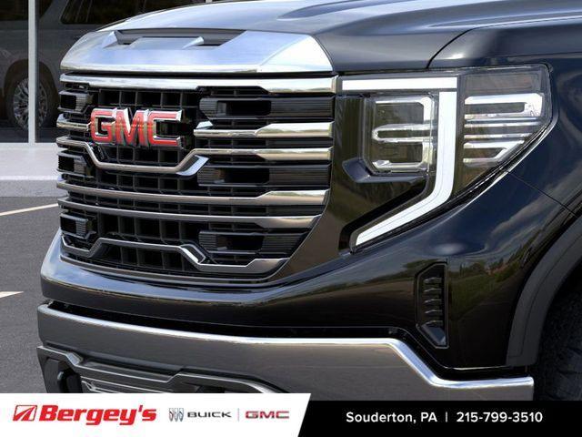 new 2026 GMC Sierra 1500 car, priced at $60,055
