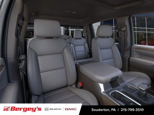 new 2026 GMC Sierra 1500 car, priced at $60,055