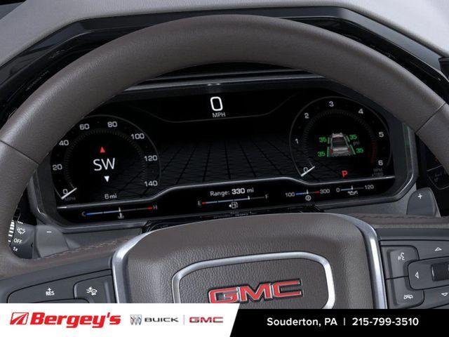 new 2026 GMC Sierra 1500 car, priced at $60,055