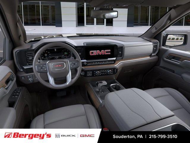 new 2026 GMC Sierra 1500 car, priced at $60,055