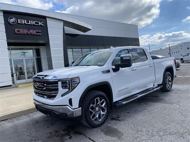 new 2025 GMC Sierra 1500 car, priced at $68,795
