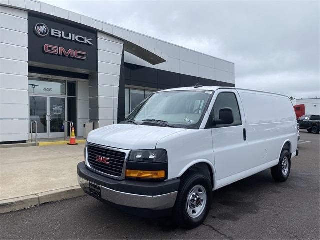 new 2025 GMC Savana 2500 car, priced at $46,275