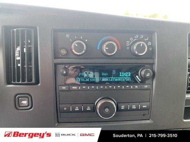 new 2025 GMC Savana 2500 car, priced at $42,203