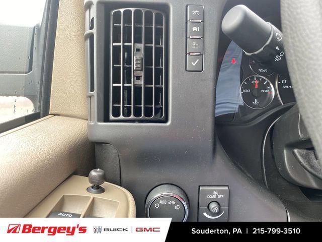 new 2025 GMC Savana 2500 car, priced at $42,203