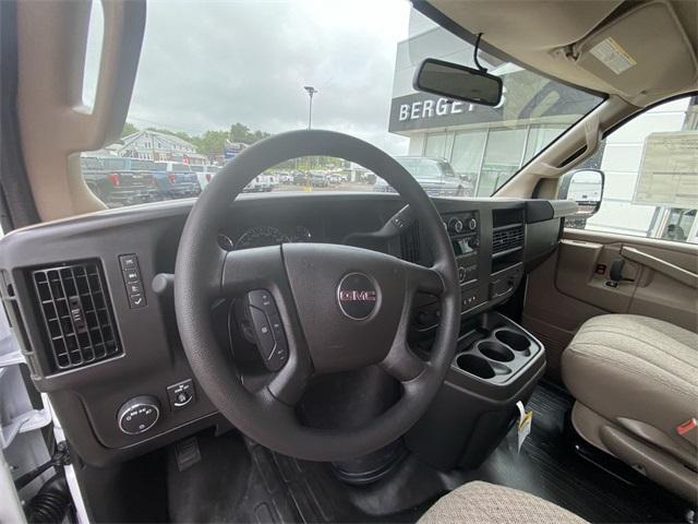 new 2025 GMC Savana 2500 car, priced at $46,275