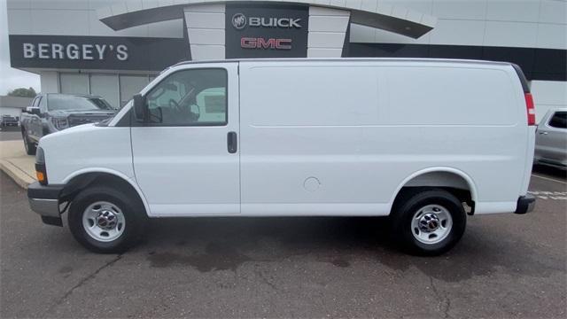 new 2025 GMC Savana 2500 car, priced at $46,275