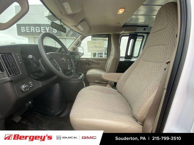 new 2025 GMC Savana 2500 car, priced at $42,203