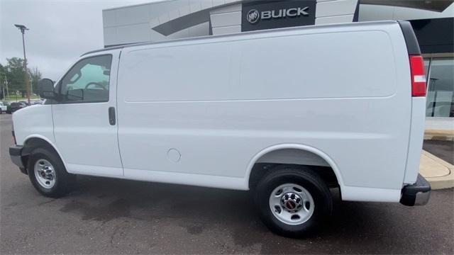 new 2025 GMC Savana 2500 car, priced at $46,275