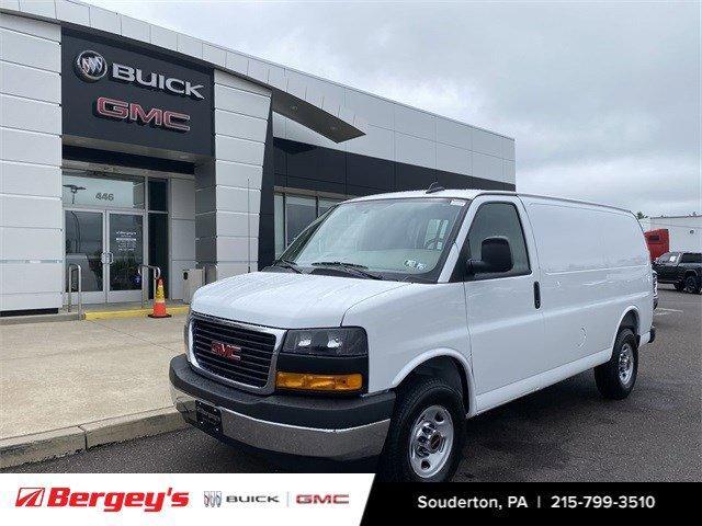 new 2025 GMC Savana 2500 car, priced at $46,275