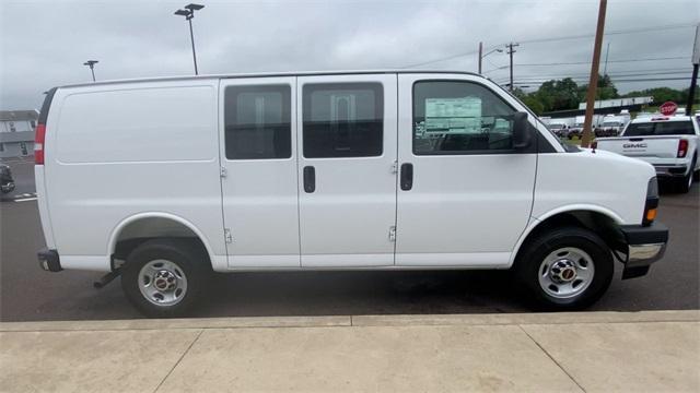 new 2025 GMC Savana 2500 car, priced at $46,275