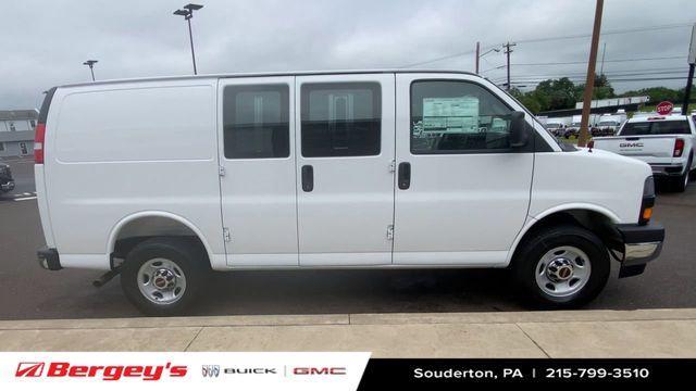 new 2025 GMC Savana 2500 car, priced at $42,203