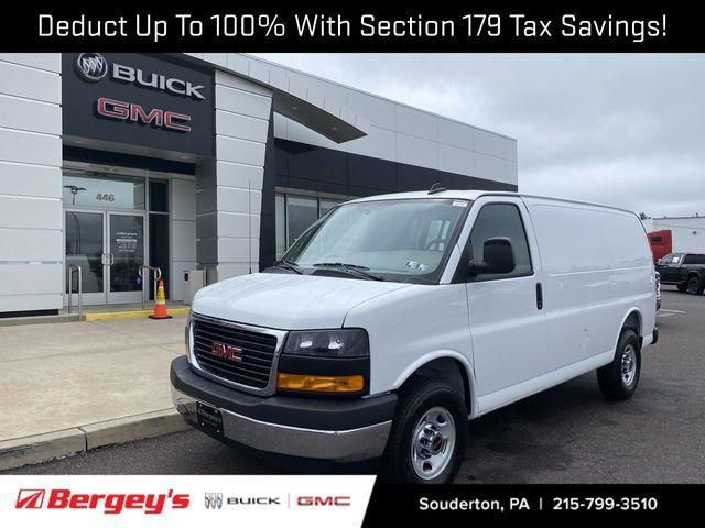 new 2025 GMC Savana 2500 car, priced at $42,203