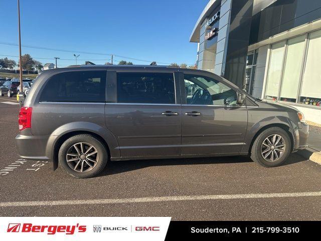 used 2017 Dodge Grand Caravan car, priced at $10,695