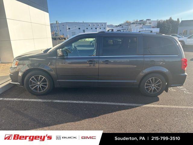 used 2017 Dodge Grand Caravan car, priced at $10,695