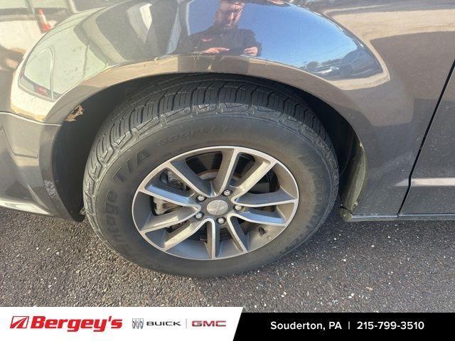 used 2017 Dodge Grand Caravan car, priced at $10,695