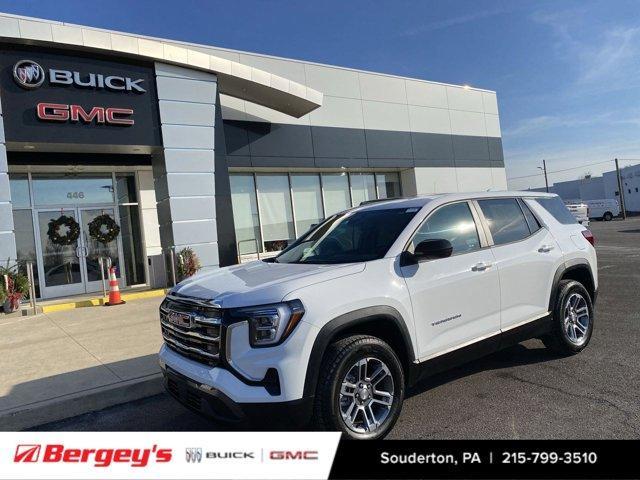 new 2025 GMC Terrain car, priced at $33,395