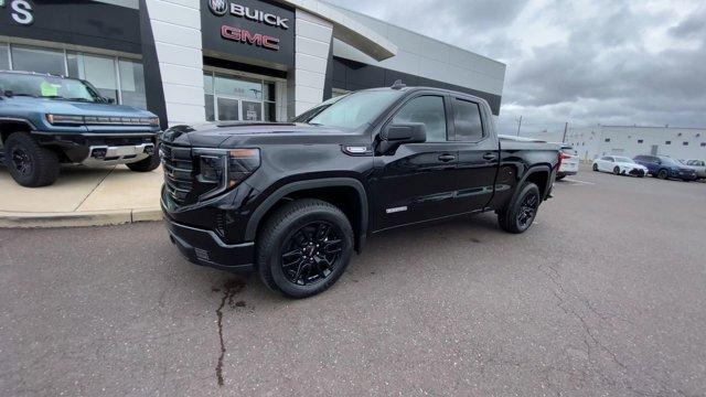 new 2025 GMC Sierra 1500 car