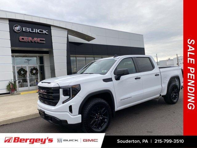 new 2024 GMC Sierra 1500 car