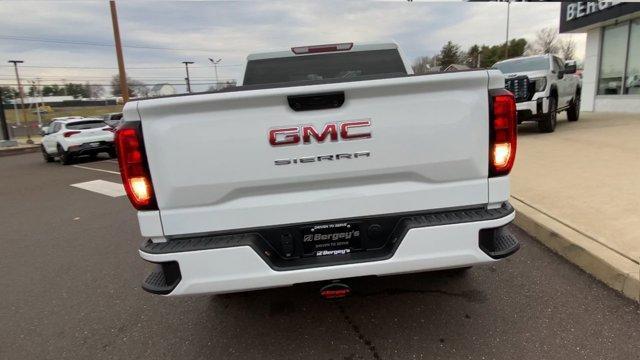 new 2024 GMC Sierra 1500 car