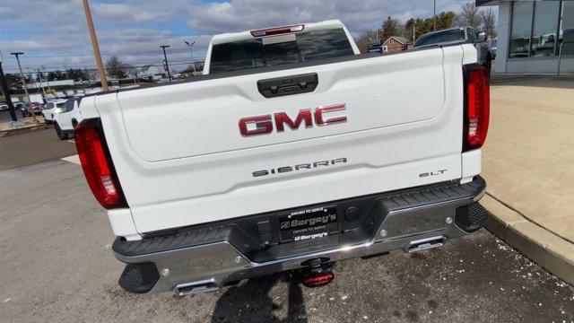 new 2025 GMC Sierra 1500 car, priced at $66,145