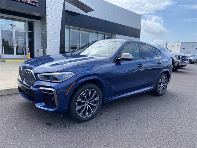 used 2023 BMW X6 car, priced at $66,795