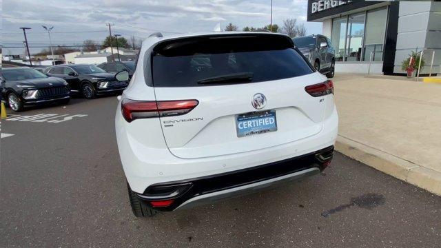 used 2021 Buick Envision car, priced at $24,795