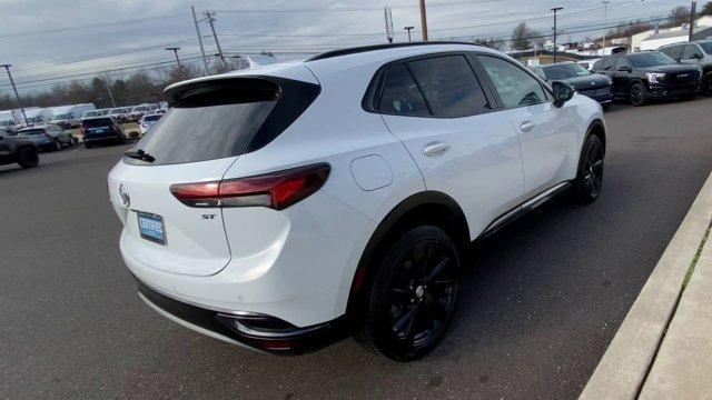 used 2021 Buick Envision car, priced at $24,795