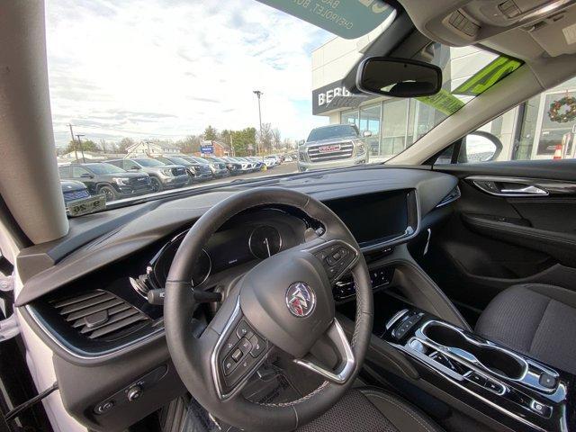 used 2021 Buick Envision car, priced at $24,795