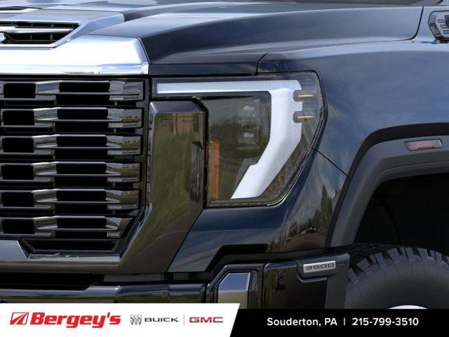 new 2026 GMC Sierra 3500 car, priced at $100,284