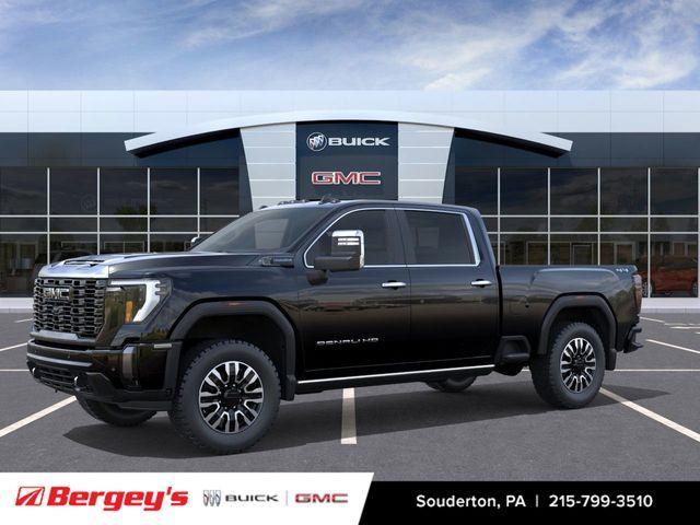 new 2026 GMC Sierra 3500 car, priced at $100,284