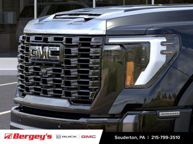 new 2026 GMC Sierra 3500 car, priced at $100,284