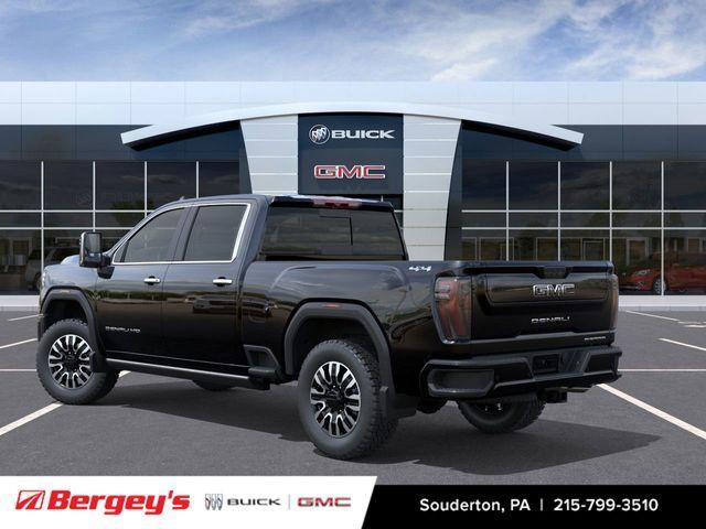 new 2026 GMC Sierra 3500 car, priced at $100,284