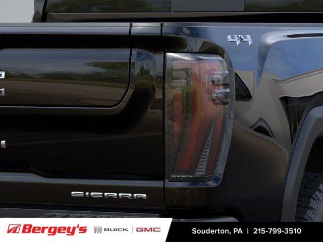 new 2026 GMC Sierra 3500 car, priced at $100,284