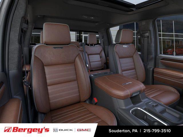 new 2026 GMC Sierra 3500 car, priced at $100,284