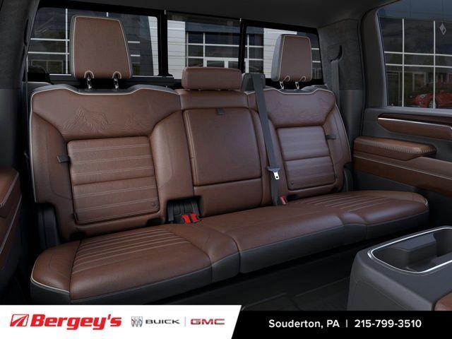 new 2026 GMC Sierra 3500 car, priced at $100,284