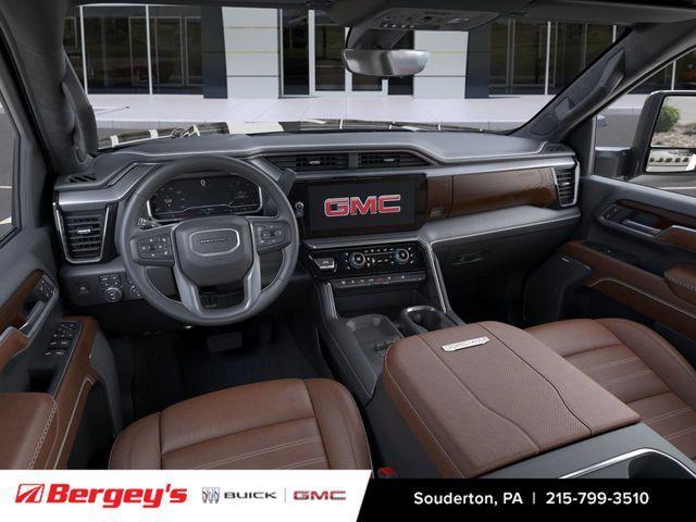 new 2026 GMC Sierra 3500 car, priced at $100,284