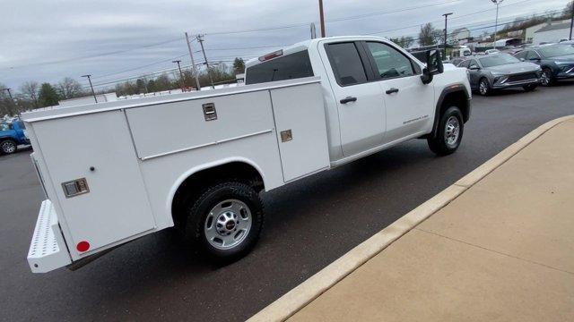 new 2025 GMC Sierra 2500 car, priced at $51,693