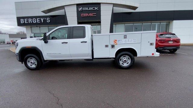 new 2025 GMC Sierra 2500 car, priced at $51,693