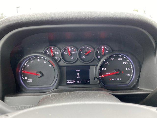new 2025 GMC Sierra 2500 car, priced at $65,150