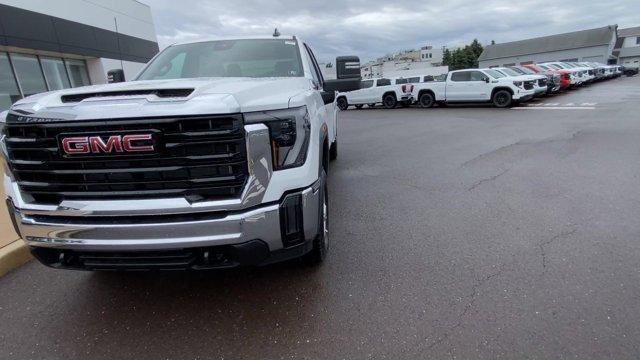 new 2025 GMC Sierra 2500 car, priced at $51,693