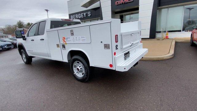 new 2025 GMC Sierra 2500 car, priced at $51,693