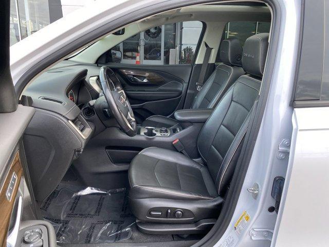 used 2020 GMC Terrain car, priced at $25,695