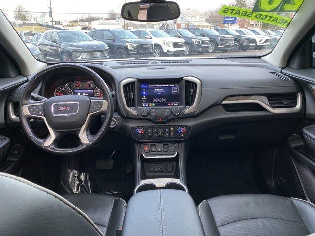 used 2020 GMC Terrain car, priced at $25,695