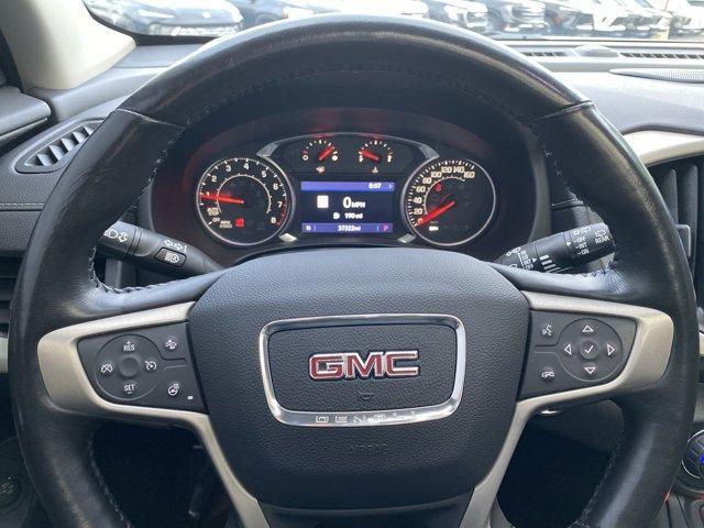 used 2020 GMC Terrain car, priced at $25,695