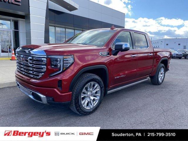 used 2024 GMC Sierra 1500 car, priced at $57,595