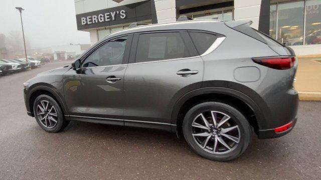 used 2017 Mazda CX-5 car, priced at $15,700